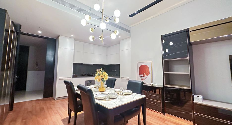 For rent 1 bed condo in Khlong San, Bangkok