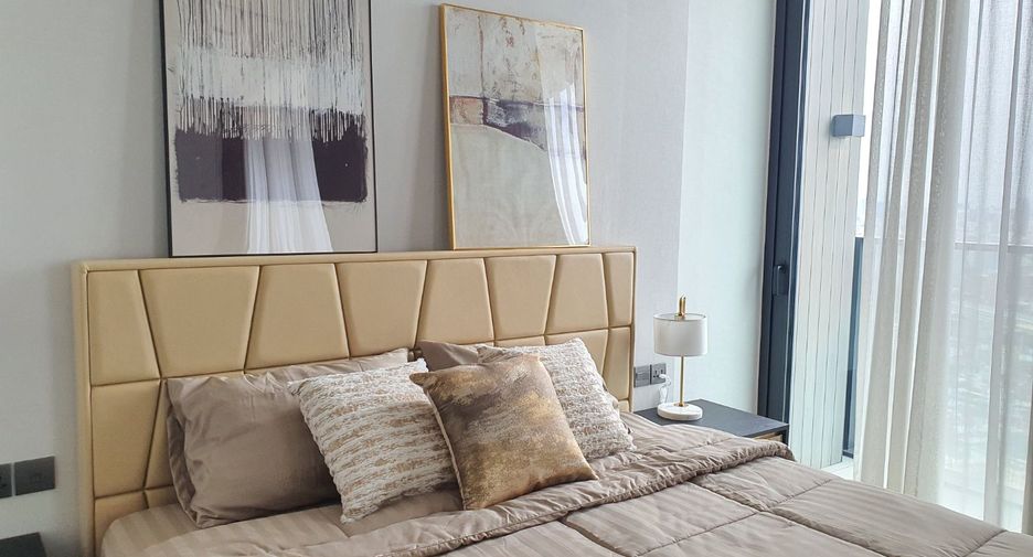 For rent 1 bed condo in Khlong San, Bangkok