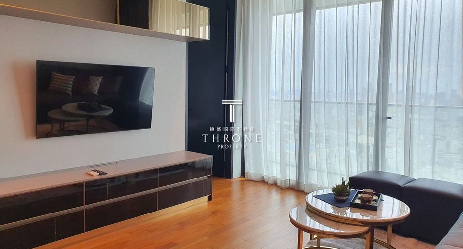 For rent 1 bed condo in Khlong San, Bangkok Hipflat