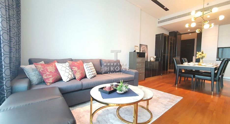 For rent 1 bed condo in Khlong San, Bangkok Hipflat