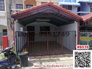 Аренда 2 спальни таунхаус в Bang Kruai, Нонтабури