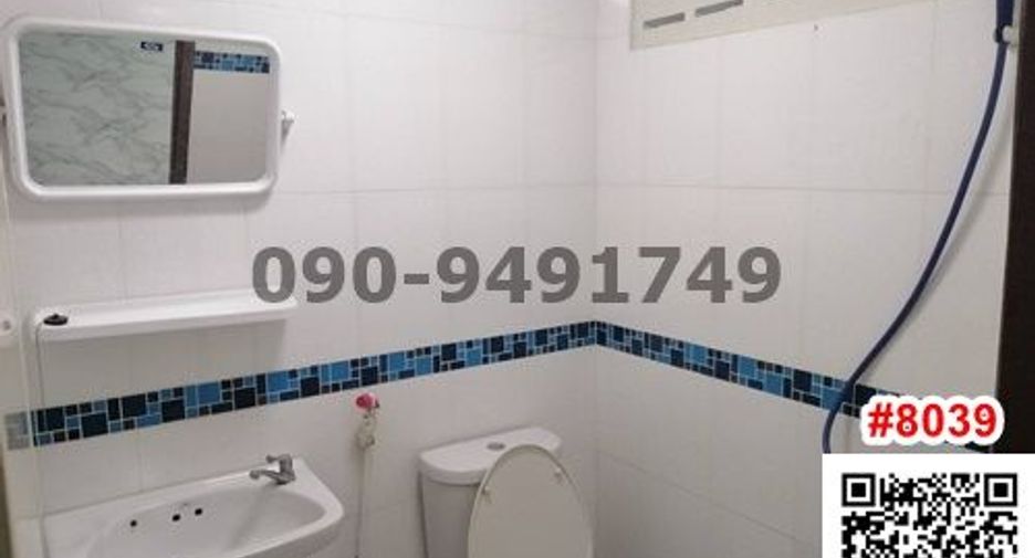 Casa adosada en alquiler de 2 habitaciones en Bang Kruai, Nonthaburi