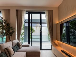 For rent 4 bed house in Saphan Sung, Bangkok