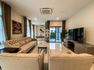 出租 4 卧室 独立屋 在 Saphan Sung, 曼谷
