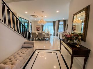 出租 4 卧室 独立屋 在 Saphan Sung, 曼谷