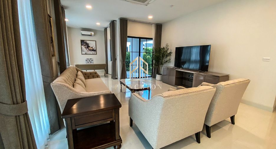 Haus zur Miete mit 4 Zimmer in Saphan Sung, Bangkok