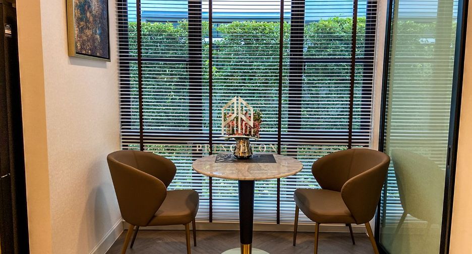 Haus zur Miete mit 4 Zimmer in Saphan Sung, Bangkok