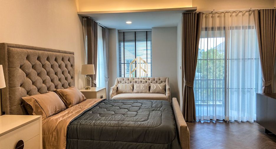 Haus zur Miete mit 4 Zimmer in Saphan Sung, Bangkok
