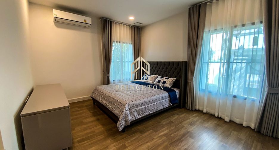 Haus zur Miete mit 4 Zimmer in Saphan Sung, Bangkok