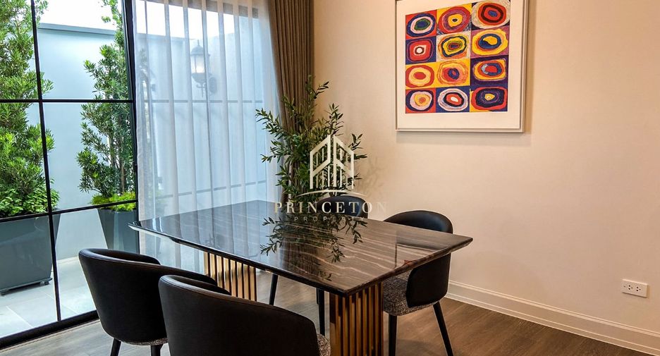 Haus zur Miete mit 4 Zimmer in Saphan Sung, Bangkok