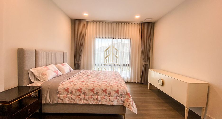 Haus zur Miete mit 4 Zimmer in Saphan Sung, Bangkok