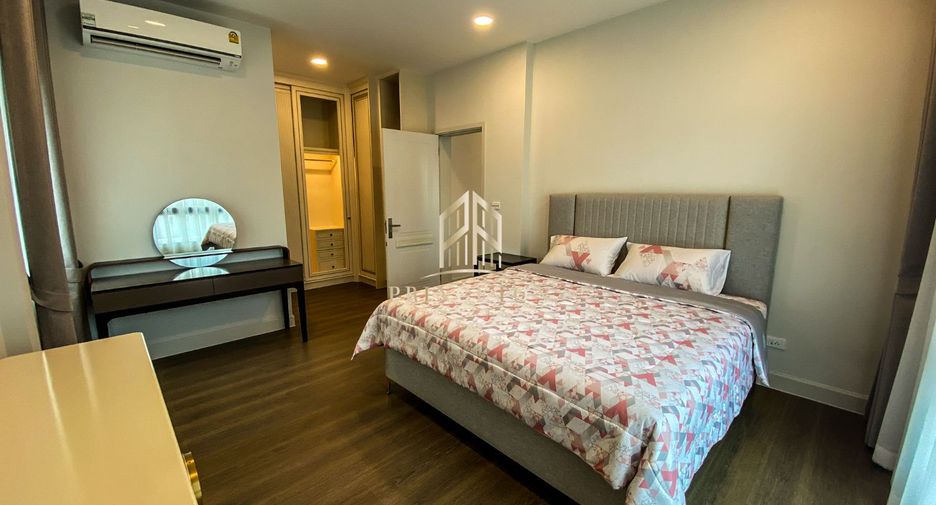 Haus zur Miete mit 4 Zimmer in Saphan Sung, Bangkok