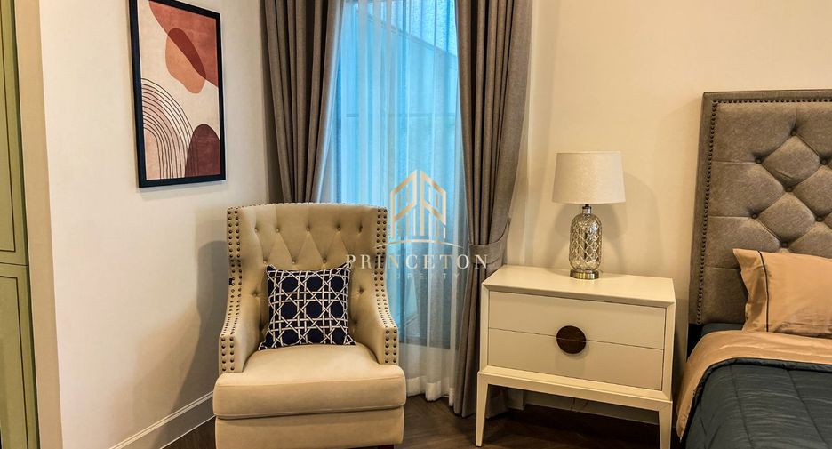 Haus zur Miete mit 4 Zimmer in Saphan Sung, Bangkok