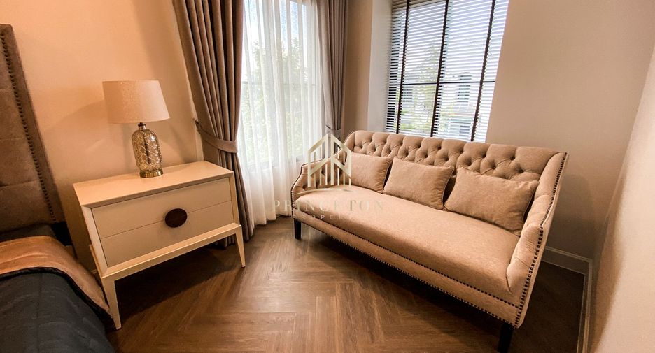 Haus zur Miete mit 4 Zimmer in Saphan Sung, Bangkok