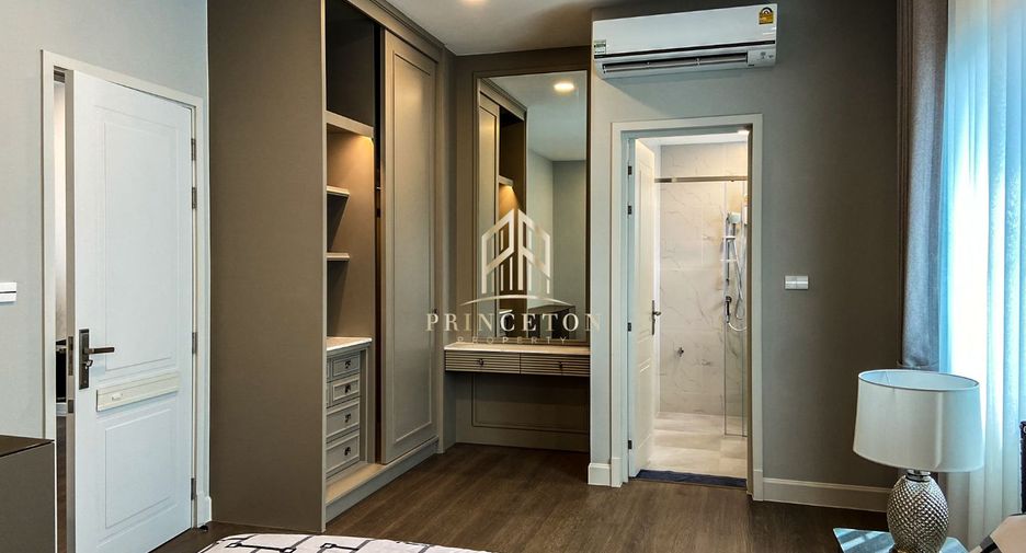 Haus zur Miete mit 4 Zimmer in Saphan Sung, Bangkok