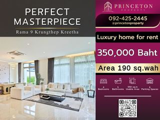 Casa en alquiler de 4 habitaciones en Lat Krabang, Bangkok