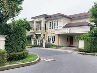 For sale 4 Beds house in Phasi Charoen, Bangkok