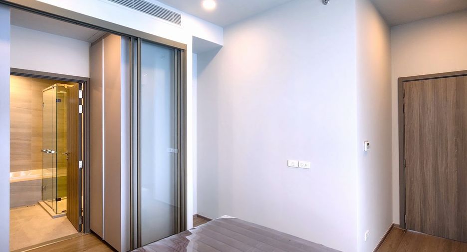 ให้เช่า 2 ห้องนอน คอนโด ใน บางพลี, สมุทรปราการ