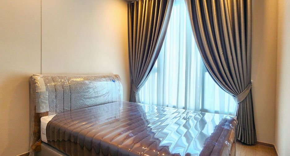 ให้เช่า 2 ห้องนอน คอนโด ใน บางพลี, สมุทรปราการ