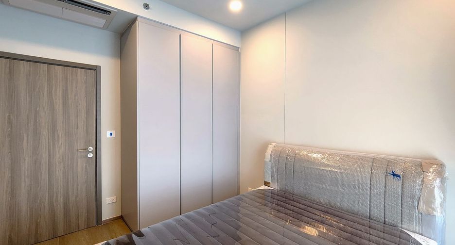 ให้เช่า 2 ห้องนอน คอนโด ใน บางพลี, สมุทรปราการ
