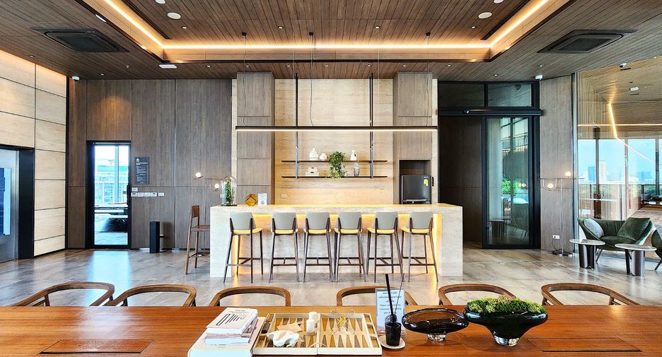 ให้เช่า 2 ห้องนอน คอนโด ใน บางพลี, สมุทรปราการ