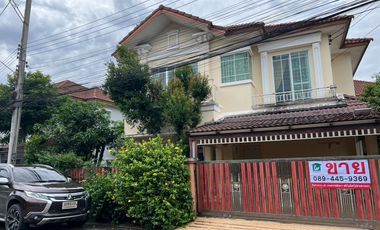 Casa en venta de 5 habitaciones en Mueang Nonthaburi, Nonthaburi