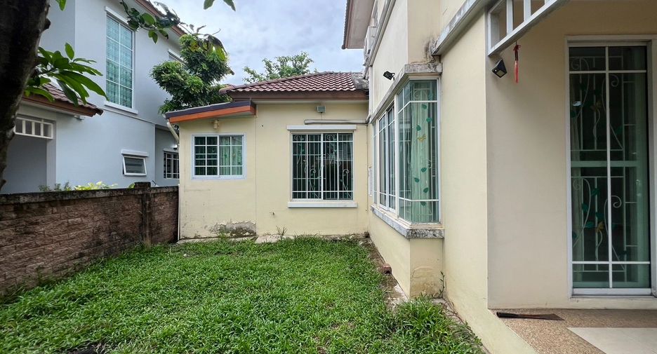Haus zum Kauf mit 5 Zimmer in Mueang Nonthaburi, Nonthaburi