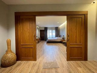 For rent 2 bedrooms townhouse in Yan Nawa, Bangkok