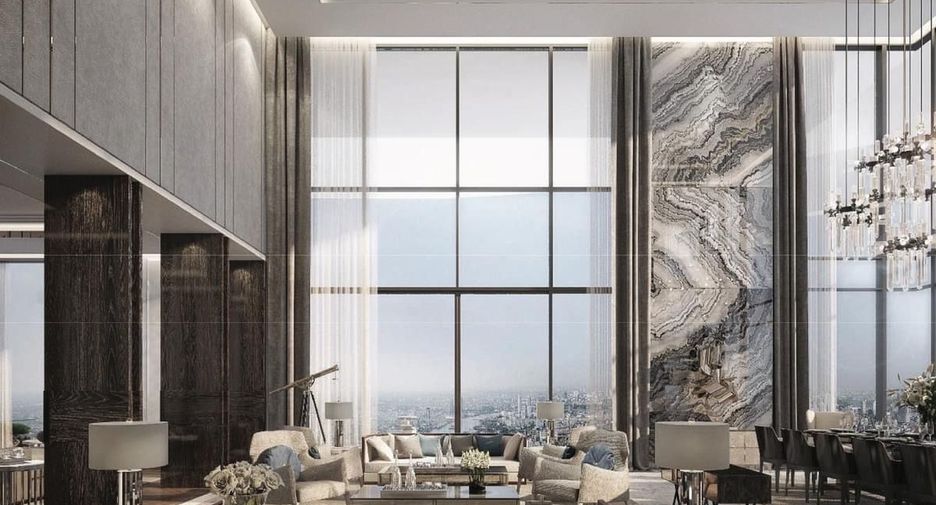 For sale 6 bedrooms condo in Bang Kho Laem, Bangkok