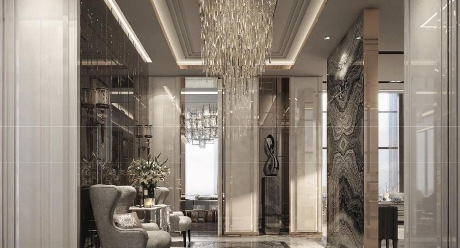 For sale 6 bedrooms condo in Bang Kho Laem, Bangkok