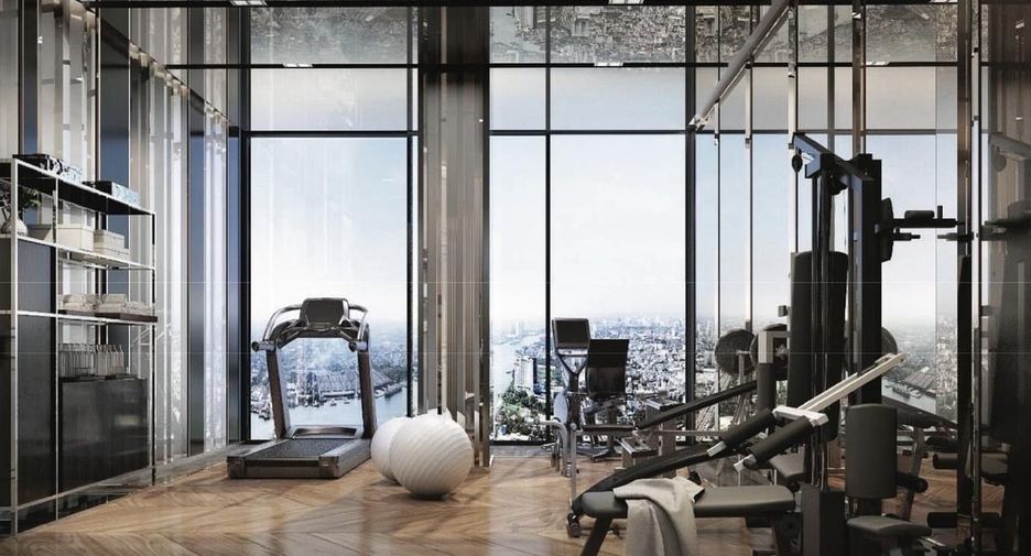 For sale 6 bedrooms condo in Bang Kho Laem, Bangkok