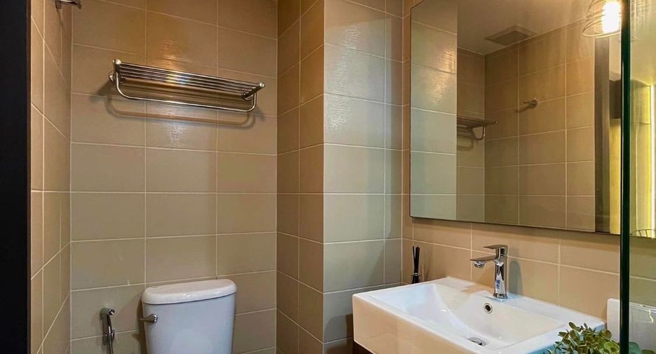 Wohnung zum Kauf mit 1 Zimmer in Kathu, Phuket