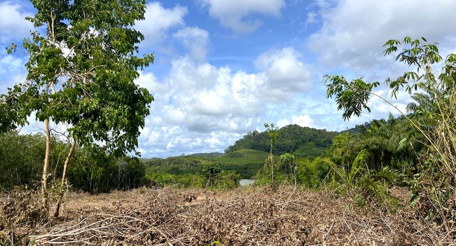 For sale land in Takua Pa, Phang Nga