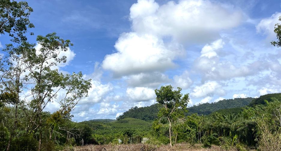 For sale land in Takua Pa, Phang Nga