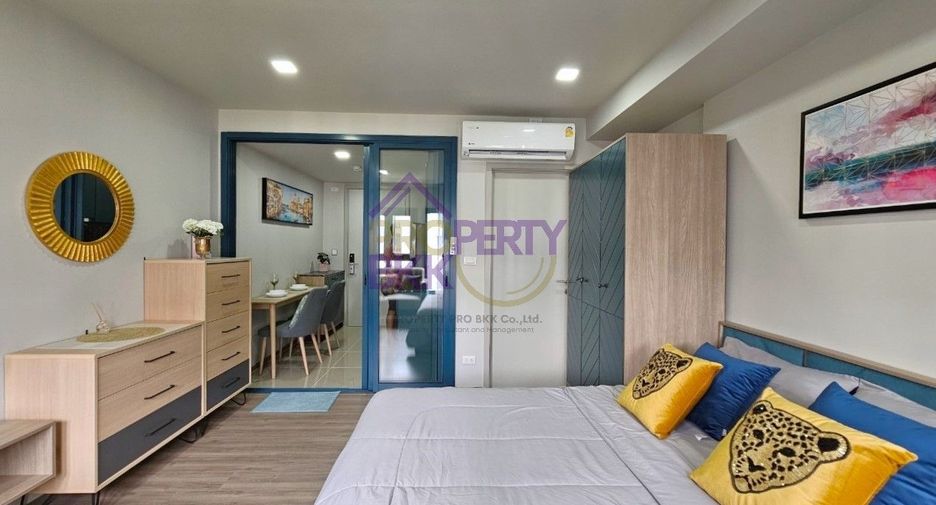 For rent 1 bed condo in Khlong Toei, Bangkok Hipflat