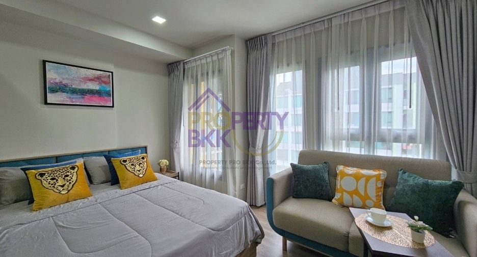 For rent 1 bed condo in Khlong Toei, Bangkok Hipflat