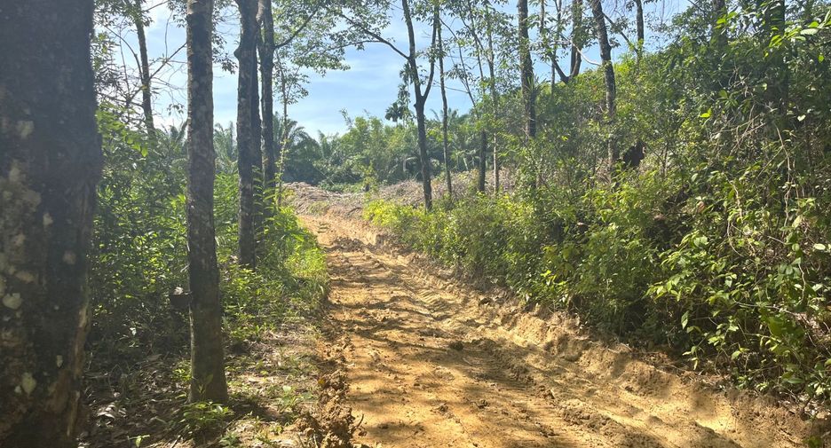 Terreno en venta en Takua Pa, Phang Nga