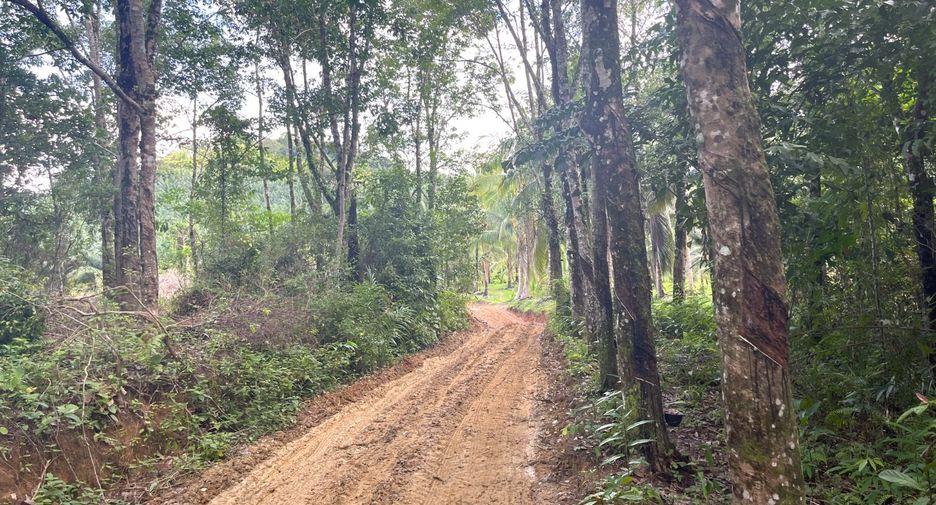 Terreno en venta en Takua Pa, Phang Nga