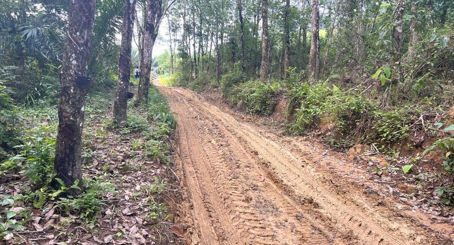 Terreno en venta en Takua Pa, Phang Nga