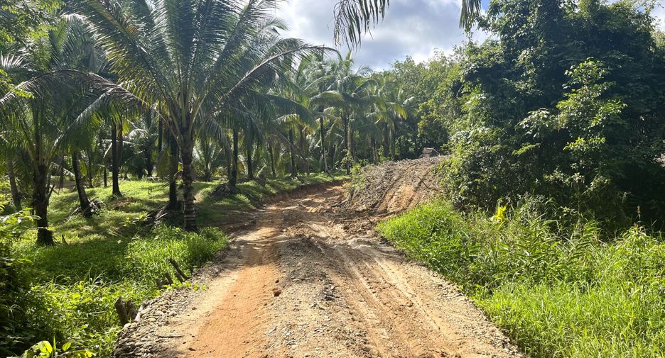 Terreno en venta en Takua Pa, Phang Nga
