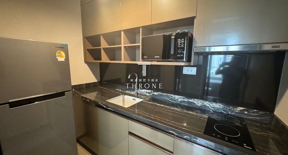 For rent 1 bed condo in Khlong Toei, Bangkok Hipflat