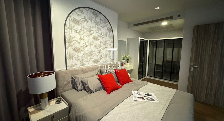 For rent 1 bed condo in Khlong Toei, Bangkok Hipflat