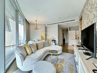 For rent 2 bedrooms condo in Pathum Wan, Bangkok