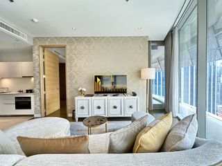 For rent 2 bedrooms condo in Pathum Wan, Bangkok