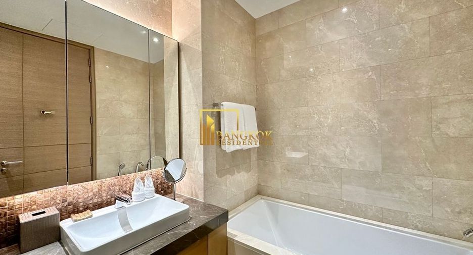For rent 2 bedrooms condo in Pathum Wan, Bangkok