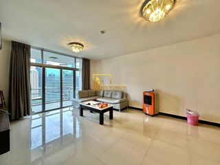 À louer 2 chambres condo à Pathum Wan, Bangkok