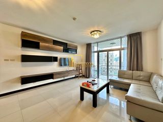 À louer 2 chambres condo à Pathum Wan, Bangkok