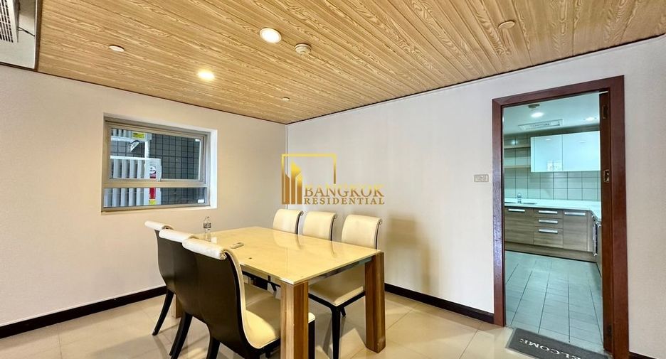 Condo en alquiler de 2 habitaciones en Pathum Wan, Bangkok