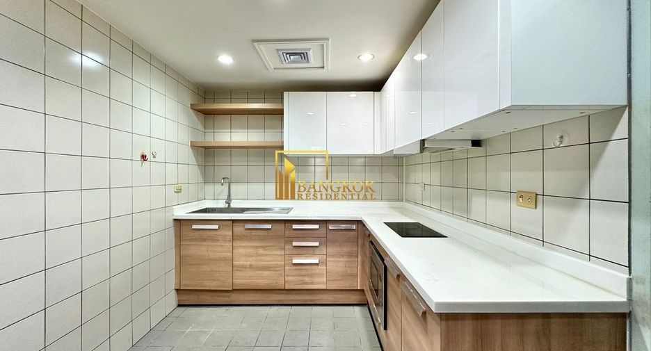 Condo en alquiler de 2 habitaciones en Pathum Wan, Bangkok