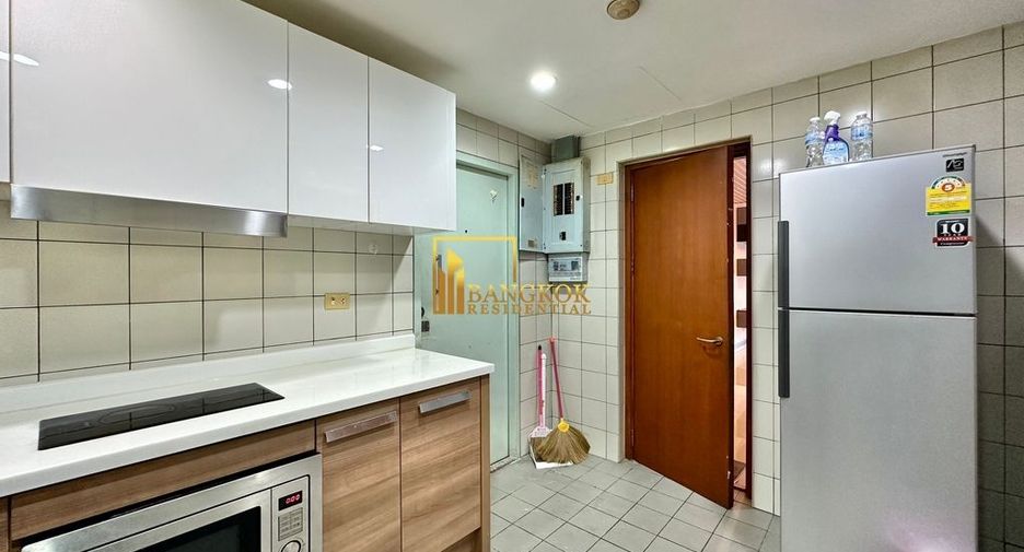 Condo en alquiler de 2 habitaciones en Pathum Wan, Bangkok